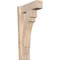 Ekena Millwork Merced Block Smooth Outlooker, Douglas Fir, 5 1/2"W x 14"D x 26"H OUT06X14X26MRC05SDF - alternate 1